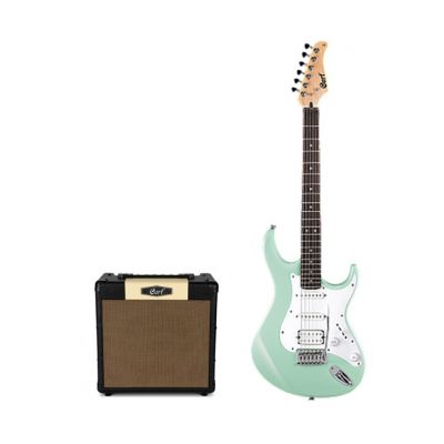 Electric Guitar & Amp Package