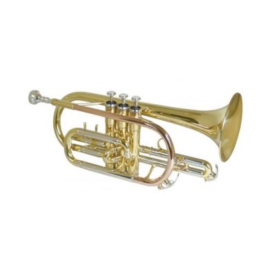 Brass instruments for hire