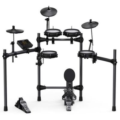 Electronic Drum Kit and Amp Package (Auckland pickup only)